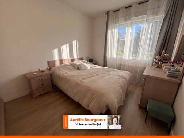 Maison entièrement rénovée 4 pièces à Évreux (27)