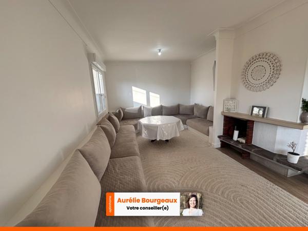 Maison entièrement rénovée 4 pièces à Évreux (27)