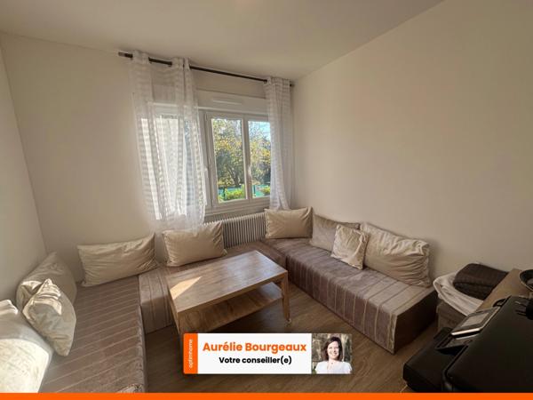 Maison entièrement rénovée 4 pièces à Évreux (27)