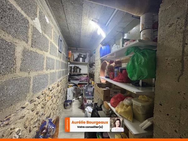 Maison entièrement rénovée 4 pièces à Évreux (27)