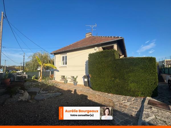 Maison entièrement rénovée 4 pièces à Évreux (27)