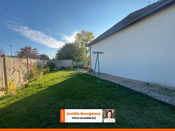 Maison entièrement rénovée 4 pièces à Évreux (27)