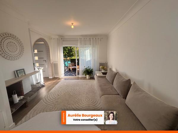 Maison entièrement rénovée 4 pièces à Évreux (27)