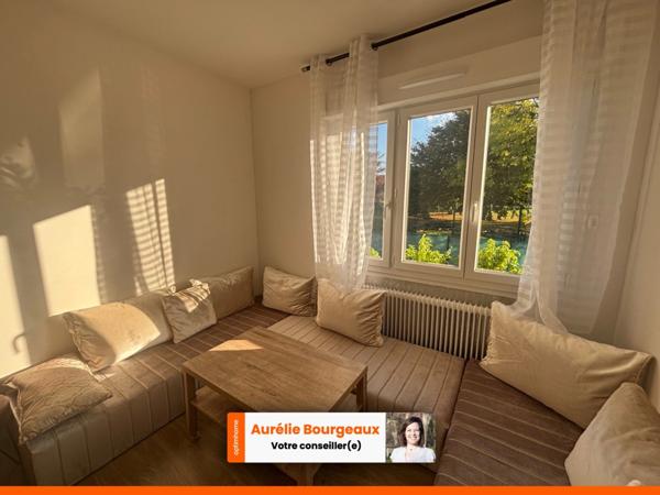 Maison entièrement rénovée 4 pièces à Évreux (27)