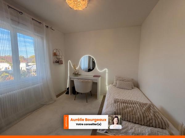 Maison entièrement rénovée 4 pièces à Évreux (27)