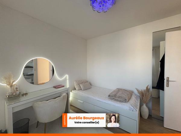 Maison entièrement rénovée 4 pièces à Évreux (27)