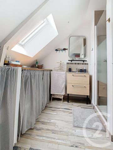 Appartement T6 à vendre  6 pièces - 155,64 m2 DINAN - 22