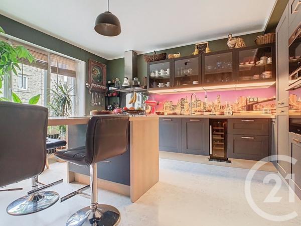 Appartement T6 à vendre  6 pièces - 155,64 m2 DINAN - 22