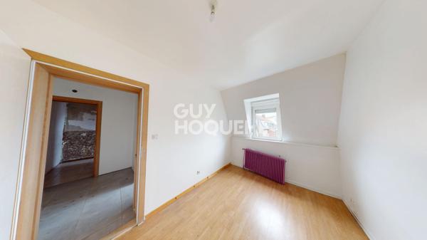 IMMEUBLE PROCHE TRAM 4F X 3!