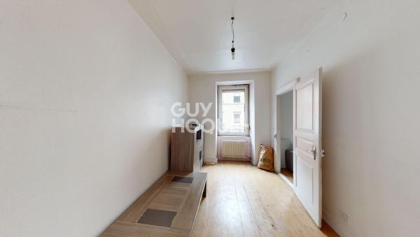 IMMEUBLE PROCHE TRAM 4F X 3!