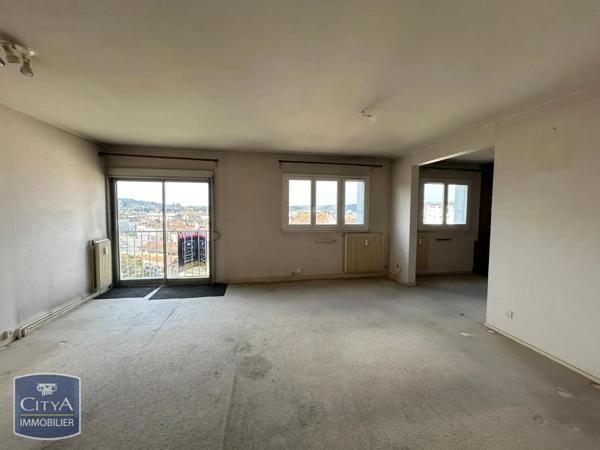 Appartement à vendre 5 pièces 91m²