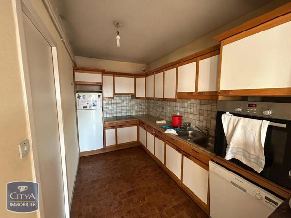 Appartement à vendre 5 pièces 91m²