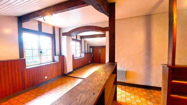 Bardos (64520) Bardos - T2 ancien spacieux