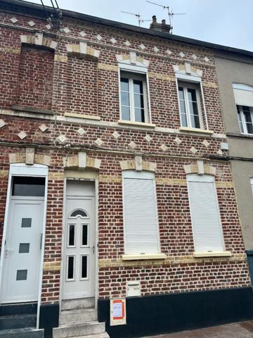 Maison mitoyenne - 4 pièce(s) - 80m² - SAINT OMER
