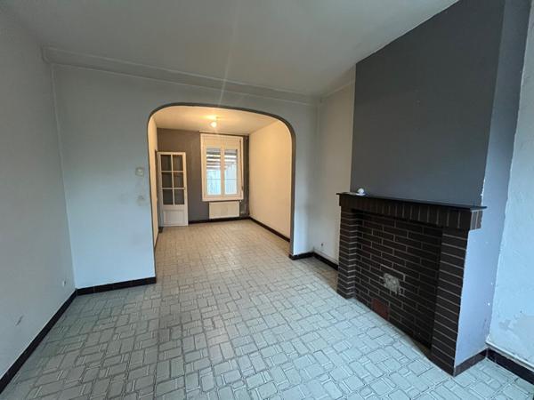 Maison mitoyenne - 4 pièce(s) - 80m² - SAINT OMER