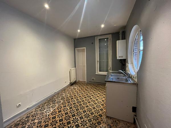 Maison mitoyenne - 4 pièce(s) - 80m² - SAINT OMER