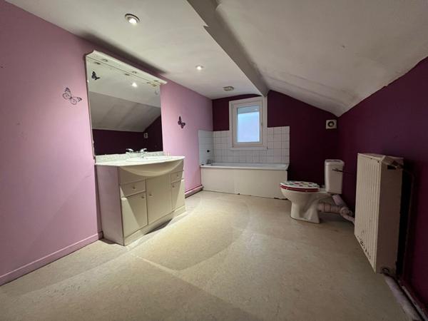 Maison mitoyenne - 4 pièce(s) - 80m² - SAINT OMER