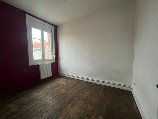 Maison mitoyenne - 4 pièce(s) - 80m² - SAINT OMER