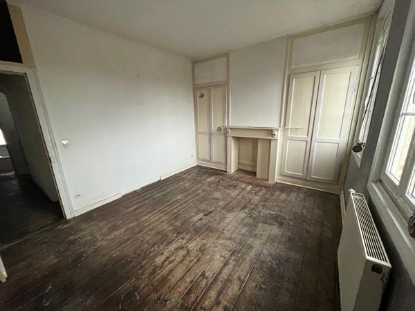 Maison mitoyenne - 4 pièce(s) - 80m² - SAINT OMER