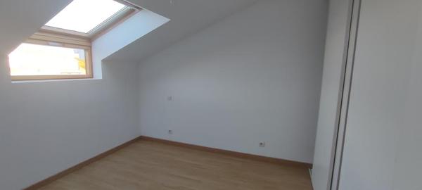 Appartement Pornic 3 pièce(s) 41.76 m2 loi carrez et 50m² au sol proche commerces