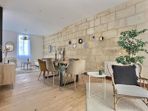 Vente Maison 143m2 BORDEAUX (33800)