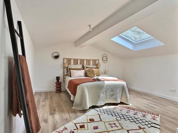 Vente Maison 143m2 BORDEAUX (33800)