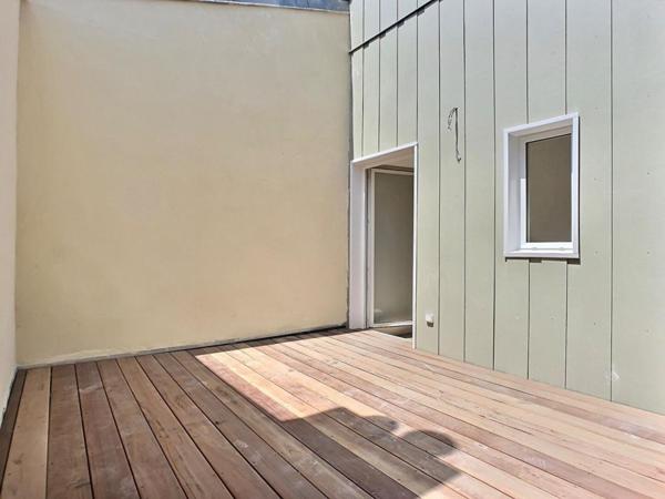 Vente Maison 143m2 BORDEAUX (33800)