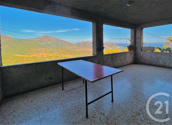 Maison à vendre  5 pièces - 95,70 m2 AREGNO - 202