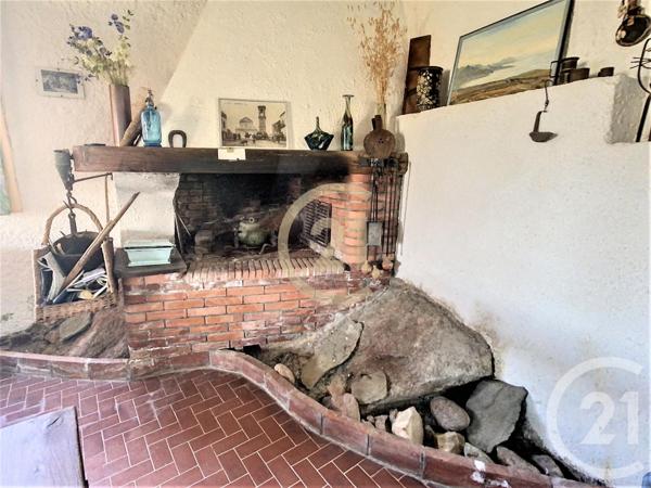 Maison à vendre  5 pièces - 95,70 m2 AREGNO - 202