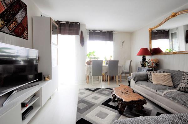 Exclusivité!!! SAINT OUEN 4 pièces 67m² avec Balcon