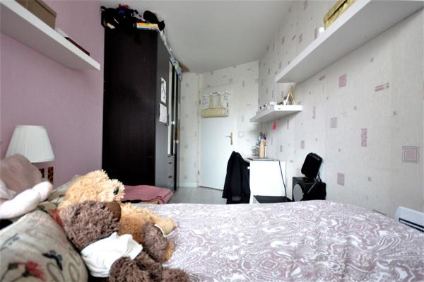 Exclusivité!!! SAINT OUEN 4 pièces 67m² avec Balcon