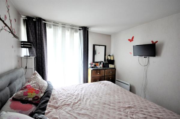 Exclusivité!!! SAINT OUEN 4 pièces 67m² avec Balcon