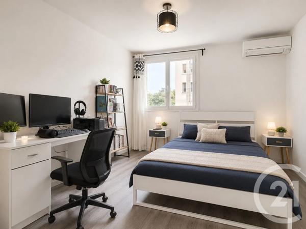Appartement T4 à vendre  4 pièces - 71,29 m 2   MONTPELLIER  - 34