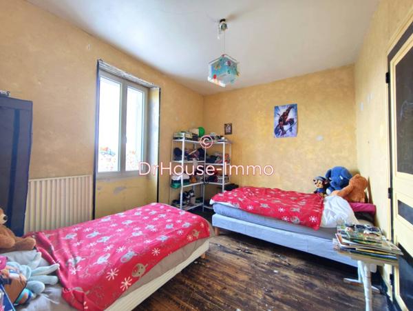 Maison à vendre 6 pièces de 117 m²