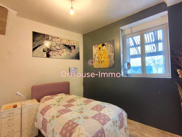 Maison à vendre 6 pièces de 117 m²