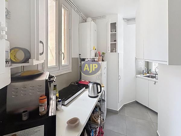 Appartement à vendre Paris 15eme - 3 pièces, 52m² avec 2 chambre(s) à 499 000€ - AJP Immobilier Paris 15 - Agence Pernet