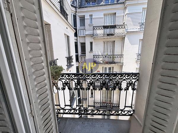 Appartement à vendre Paris 15eme - 3 pièces, 52m² avec 2 chambre(s) à 499 000€ - AJP Immobilier Paris 15 - Agence Pernet