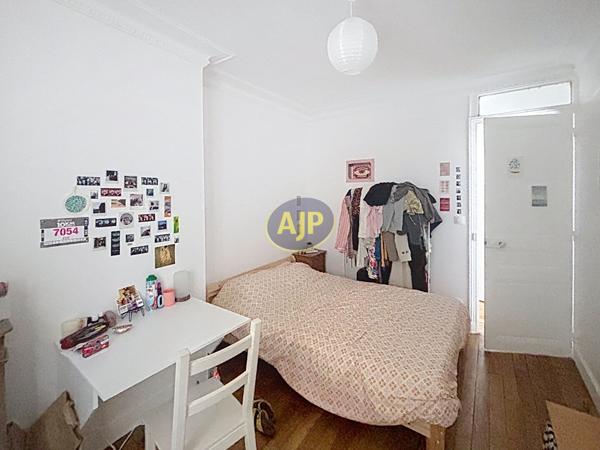 Appartement à vendre Paris 15eme - 3 pièces, 52m² avec 2 chambre(s) à 499 000€ - AJP Immobilier Paris 15 - Agence Pernet