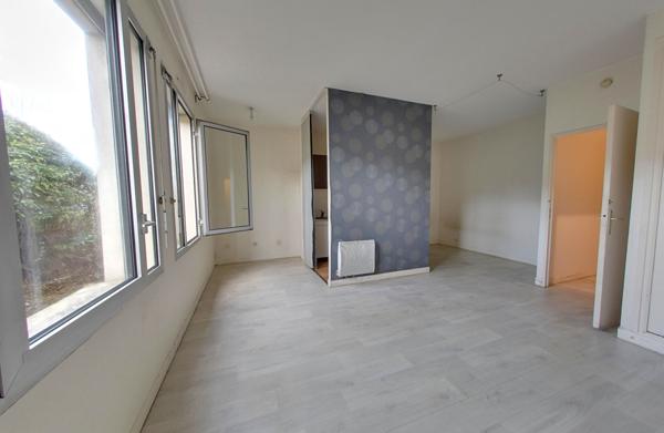 Appartement 1 pièce(s) - 37.05 m²