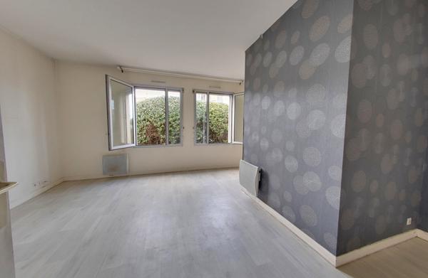 Appartement 1 pièce(s) - 37.05 m²