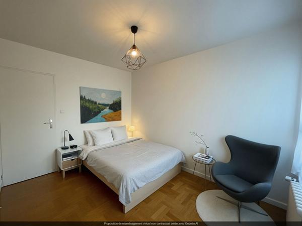 Appartement Orleans 3 pièce(s) 61.25 m2