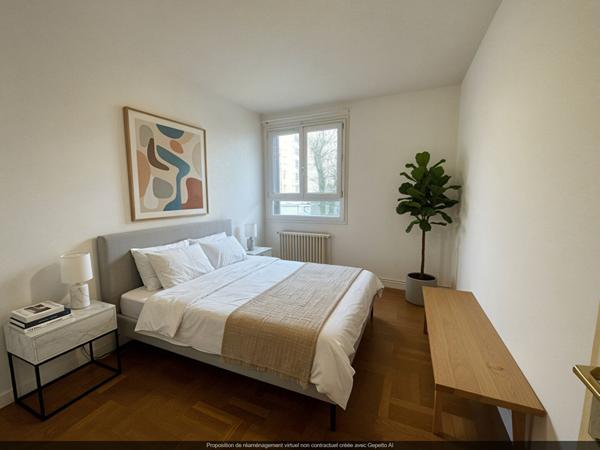 Appartement Orleans 3 pièce(s) 61.25 m2