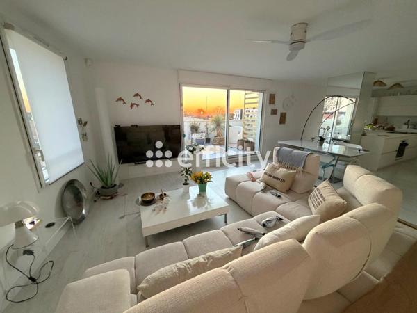 Appartement 3 pièces - 84 m²