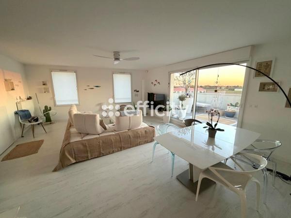 Appartement 3 pièces - 84 m²