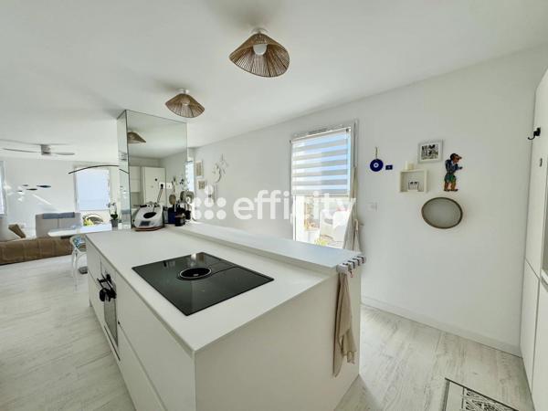 Appartement 3 pièces - 84 m²