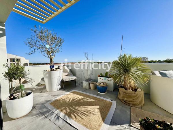 Appartement 3 pièces - 84 m²