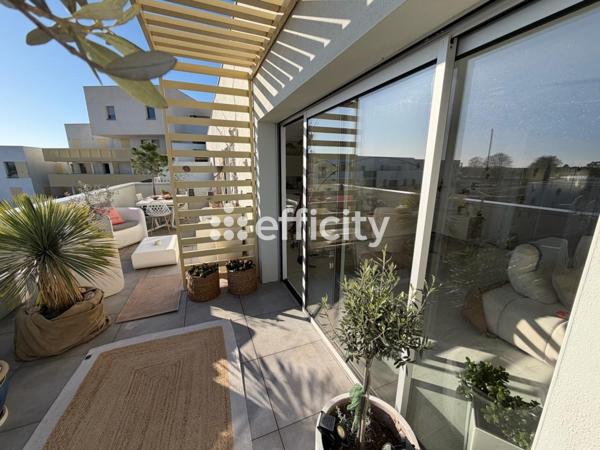 Appartement 3 pièces - 84 m²
