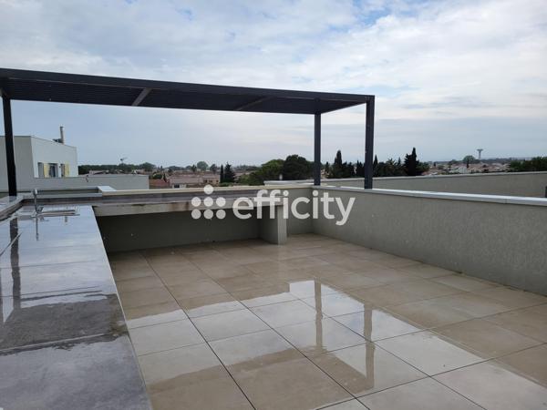 Appartement 3 pièces - 84 m²