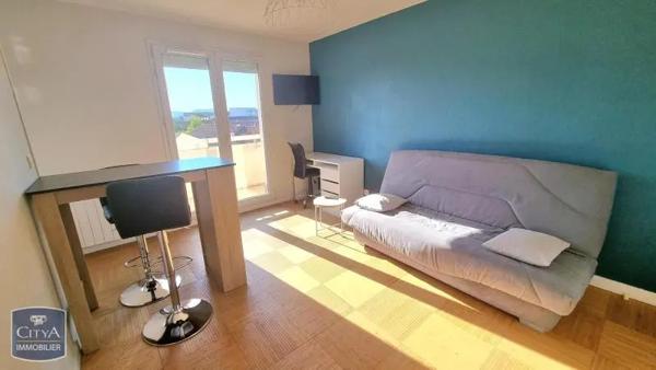 Appartement à louer 1 pièce 21.33m² Clermont-Ferrand (63000)