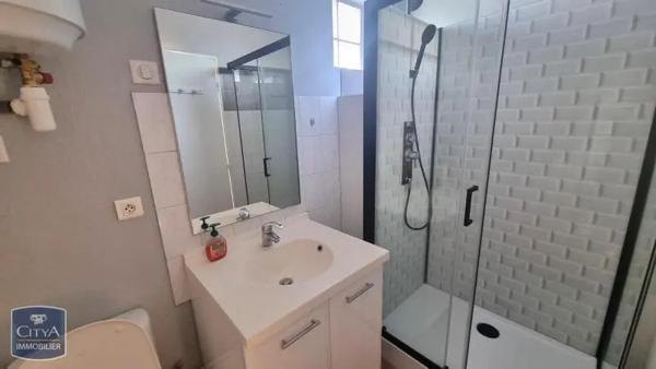 Appartement à louer 1 pièce 21.33m² Clermont-Ferrand (63000)